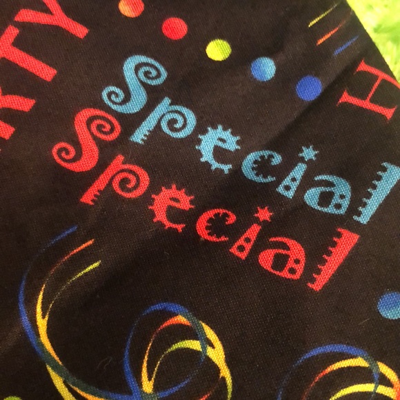 Dog party bandana - Picture 2 of 7